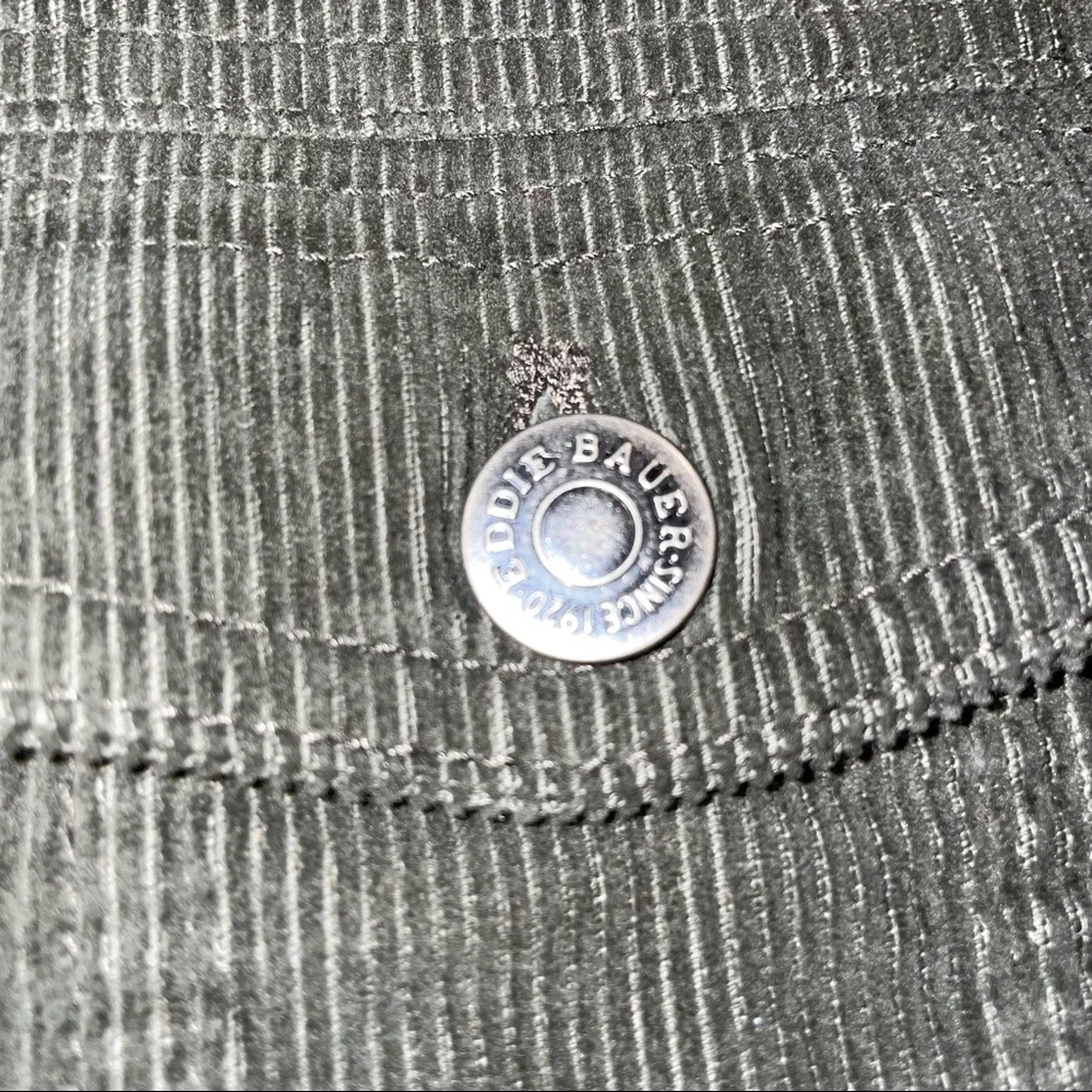 Vintage Eddie Bauer Corduroy Jacket - Picture 5 of 6